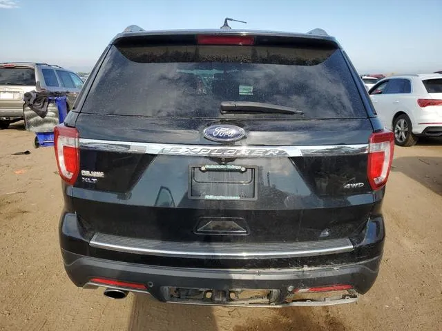 1FM5K8D85JGB43450 2018 2018 Ford Explorer- Xlt 6