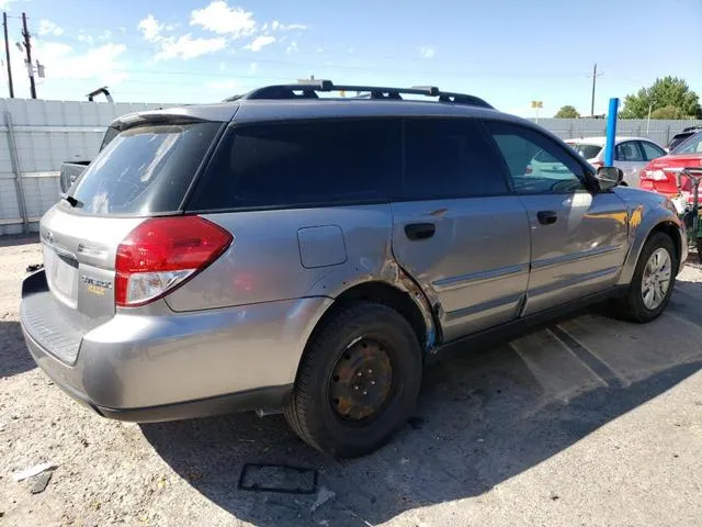 4S4BP60C187322310 2008 2008 Subaru Outback 3