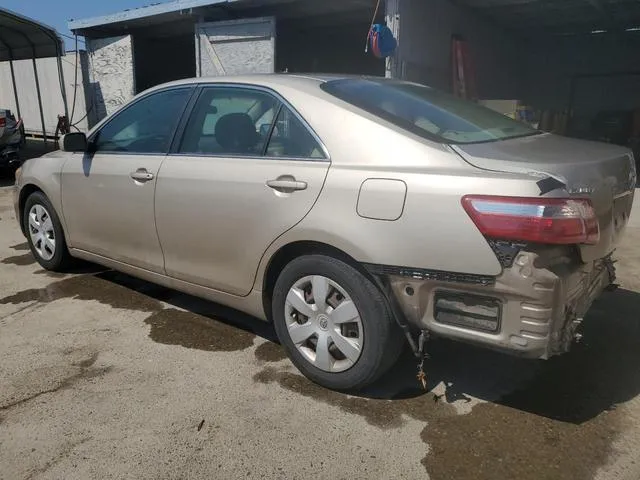 4T1BE46K77U017290 2007 2007 Toyota Camry- CE 2