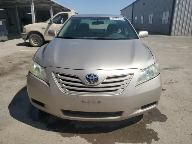 4T1BE46K77U017290 2007 2007 Toyota Camry- CE 5