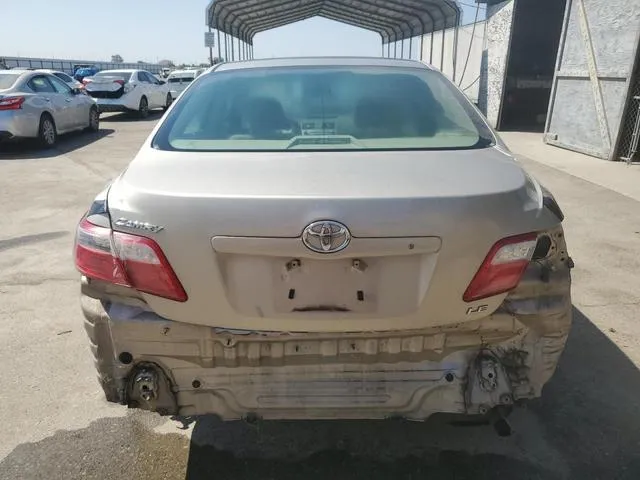 4T1BE46K77U017290 2007 2007 Toyota Camry- CE 6