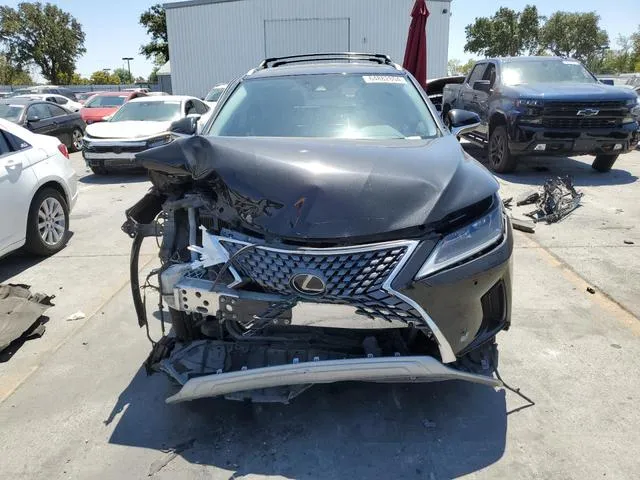 2T2HZMDA3LC234741 2020 2020 Lexus RX- 350 5