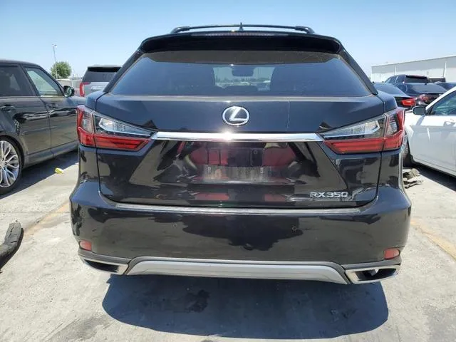 2T2HZMDA3LC234741 2020 2020 Lexus RX- 350 6