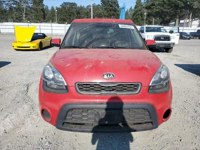 KNDJT2A6XC7444685 2012 2012 KIA Soul- - 5