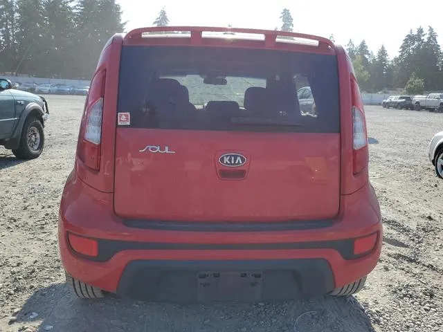 KNDJT2A6XC7444685 2012 2012 KIA Soul- - 6