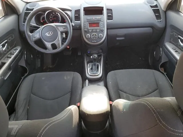 KNDJT2A6XC7444685 2012 2012 KIA Soul- - 8