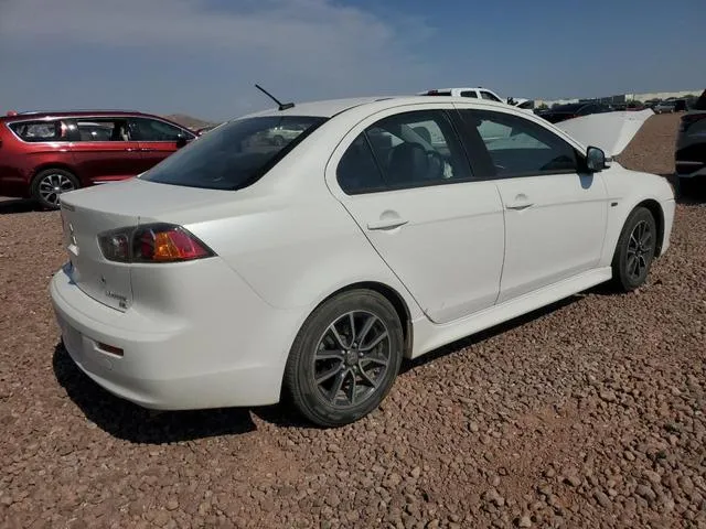 JA32V2FW7GU008504 2016 2016 Mitsubishi Lancer- ES 3