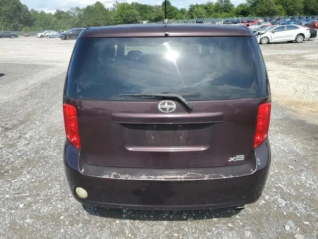 JTLZE4FE1A1102958 2010 2010 Toyota Scion- XB 6