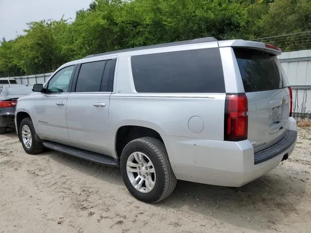 1GNSKHKC6LR274660 2020 2020 Chevrolet Suburban- K1500 Lt 2