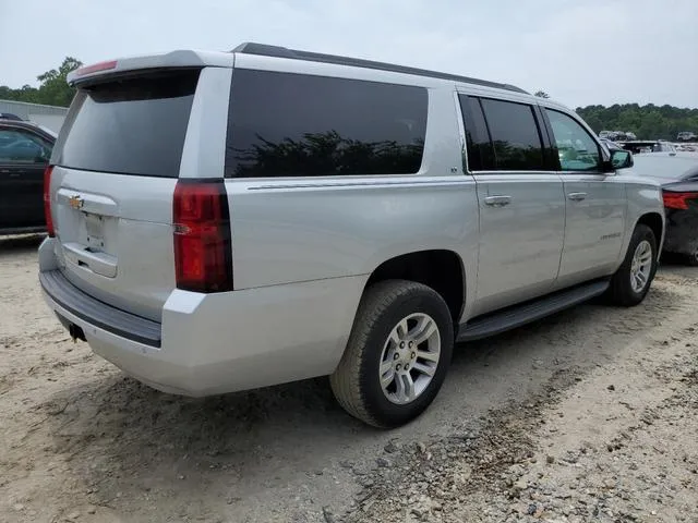 1GNSKHKC6LR274660 2020 2020 Chevrolet Suburban- K1500 Lt 3