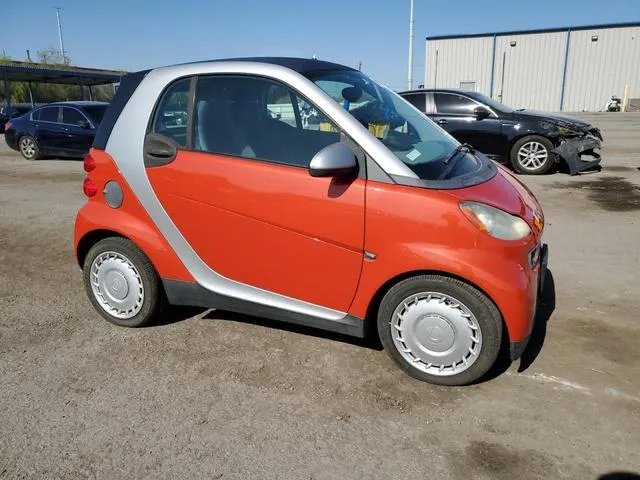 WMEEJ31X38K127262 2008 2008 Smart Fortwo- Pure 4