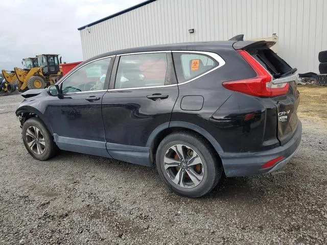 2HKRW5H30KH410823 2019 2019 Honda CR-V- LX 2