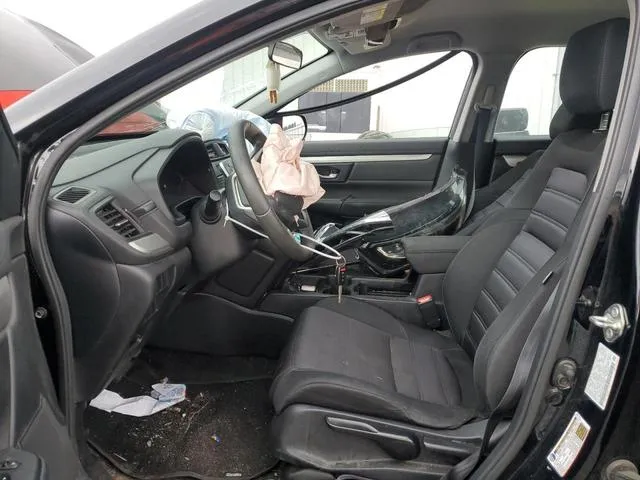 2HKRW5H30KH410823 2019 2019 Honda CR-V- LX 7