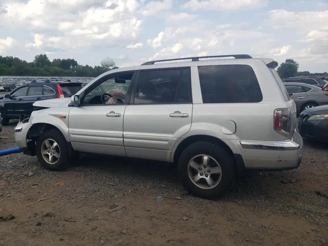 5FNYF183X8B019268 2008 2008 Honda Pilot- SE 2