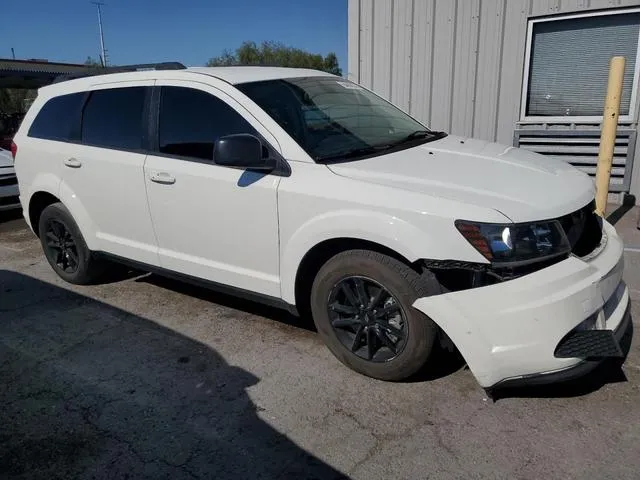 3C4PDCAB6LT277084 2020 2020 Dodge Journey- SE 4