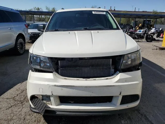 3C4PDCAB6LT277084 2020 2020 Dodge Journey- SE 5