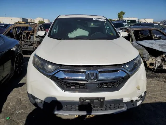 2HKRW1H59JH511075 2018 2018 Honda CR-V- EX 5