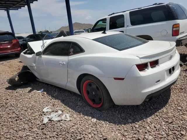 2G1FA1E38D9245102 2013 2013 Chevrolet Camaro- LS 2