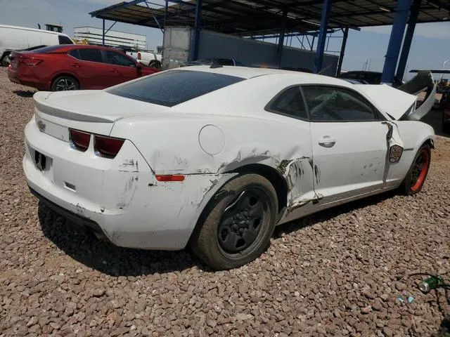 2G1FA1E38D9245102 2013 2013 Chevrolet Camaro- LS 3