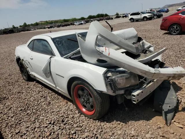 2G1FA1E38D9245102 2013 2013 Chevrolet Camaro- LS 4