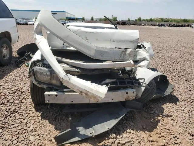 2G1FA1E38D9245102 2013 2013 Chevrolet Camaro- LS 5