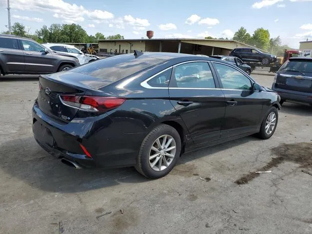 5NPE24AF6JH708865 2018 2018 Hyundai Sonata- SE 3