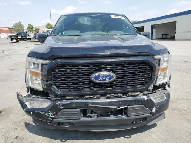 1FTEW1EP0MFA08442 2021 2021 Ford F-150- Supercrew 5