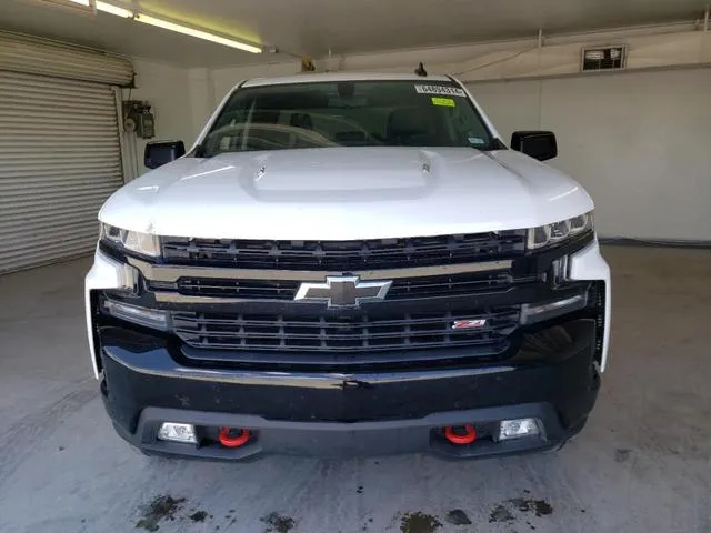 3GCPYFEL4LG352821 2020 2020 Chevrolet Silverado- K1500 Lt Tr 5