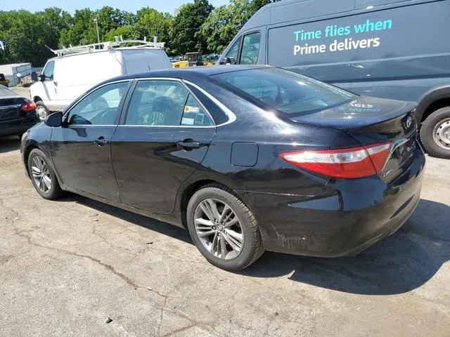 4T1BF1FK6HU324219 2017 2017 Toyota Camry- LE 2