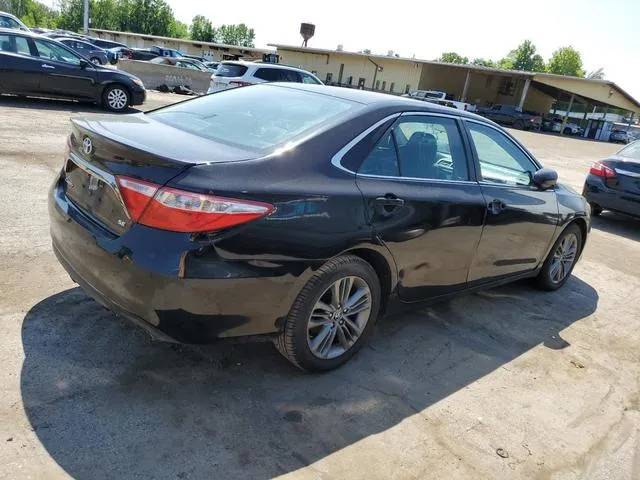 4T1BF1FK6HU324219 2017 2017 Toyota Camry- LE 3