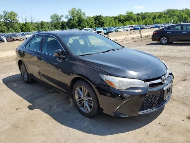 4T1BF1FK6HU324219 2017 2017 Toyota Camry- LE 4