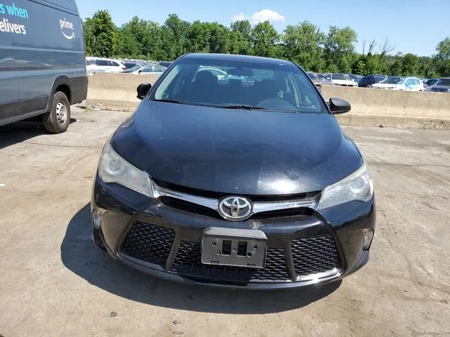 4T1BF1FK6HU324219 2017 2017 Toyota Camry- LE 5