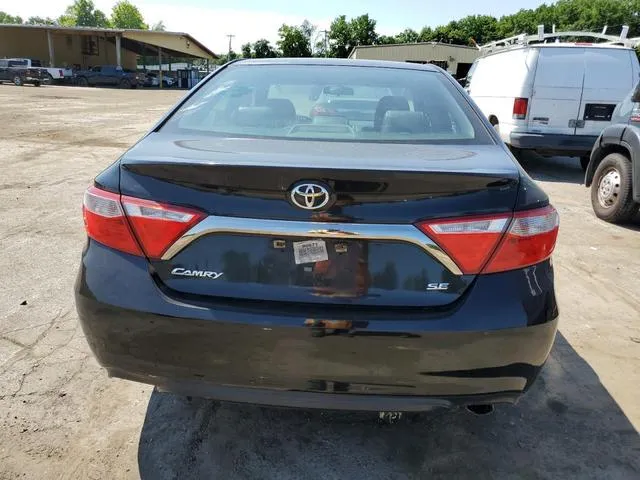 4T1BF1FK6HU324219 2017 2017 Toyota Camry- LE 6