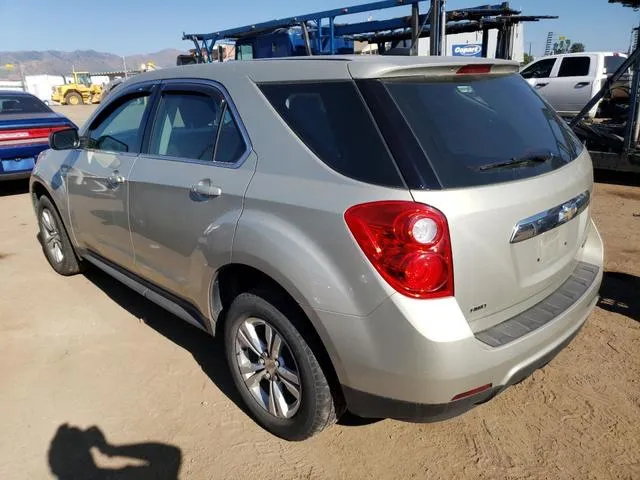 2GNFLEEK1F6284822 2015 2015 Chevrolet Equinox- LS 2