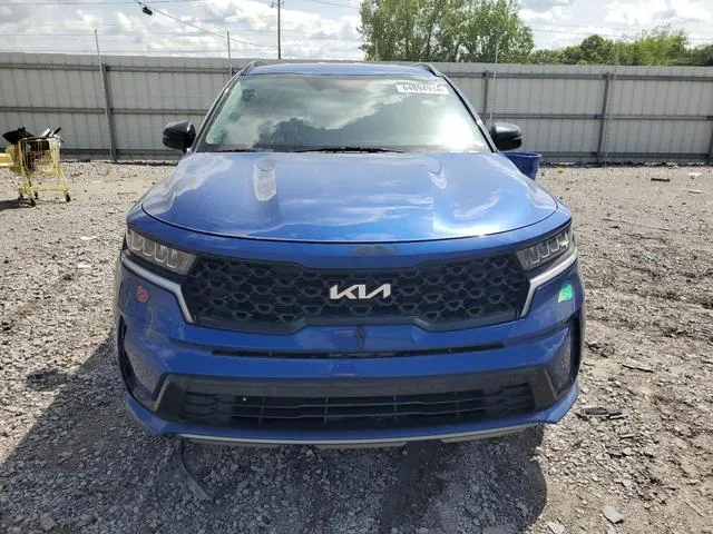 5XYRL4LC6NG131057 2022 2022 KIA Sorento- S 5