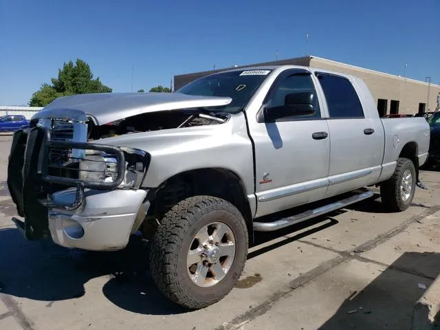 3D7KS29A67G767454 2007 2007 Dodge RAM 2500 1