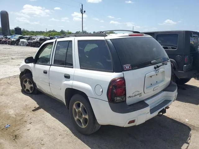 1GNDS13S762361938 2006 2006 Chevrolet Trailblazer- LS 2