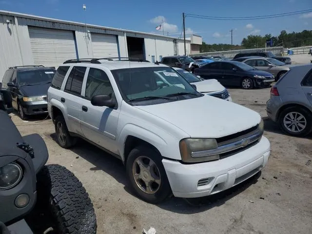 1GNDS13S762361938 2006 2006 Chevrolet Trailblazer- LS 4