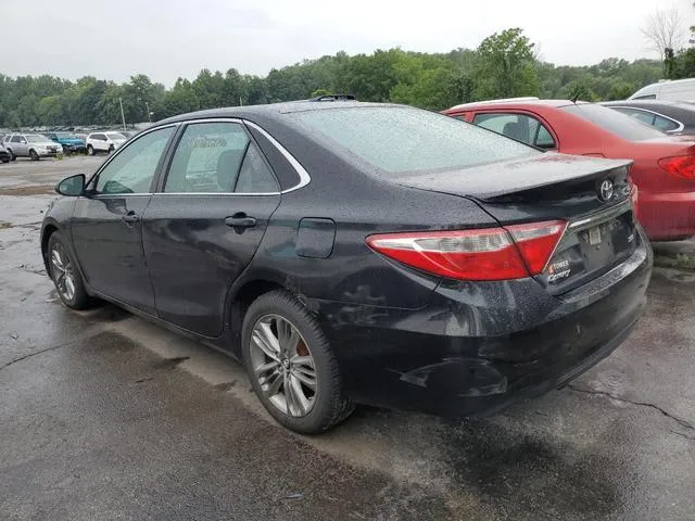 4T1BF1FK6HU649761 2017 2017 Toyota Camry- LE 2