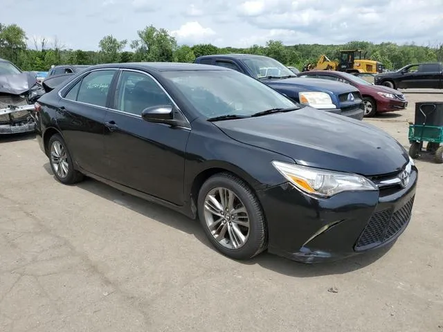 4T1BF1FK6HU649761 2017 2017 Toyota Camry- LE 4