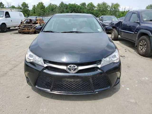 4T1BF1FK6HU649761 2017 2017 Toyota Camry- LE 5