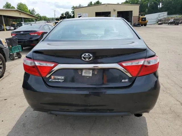 4T1BF1FK6HU649761 2017 2017 Toyota Camry- LE 6