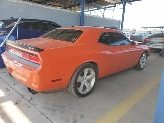 2B3LJ74W09H537530 2009 2009 Dodge Challenger- Srt-8 3