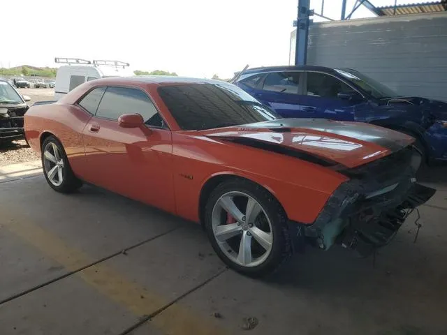 2B3LJ74W09H537530 2009 2009 Dodge Challenger- Srt-8 4