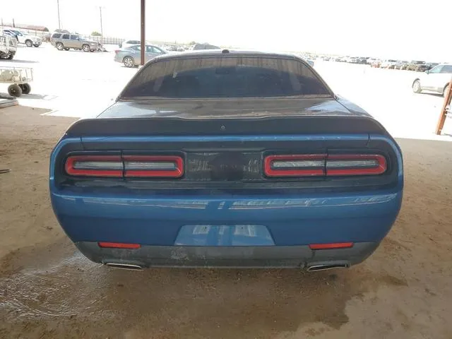 2C3CDZAG1PH507582 2023 2023 Dodge Challenger- Sxt 6