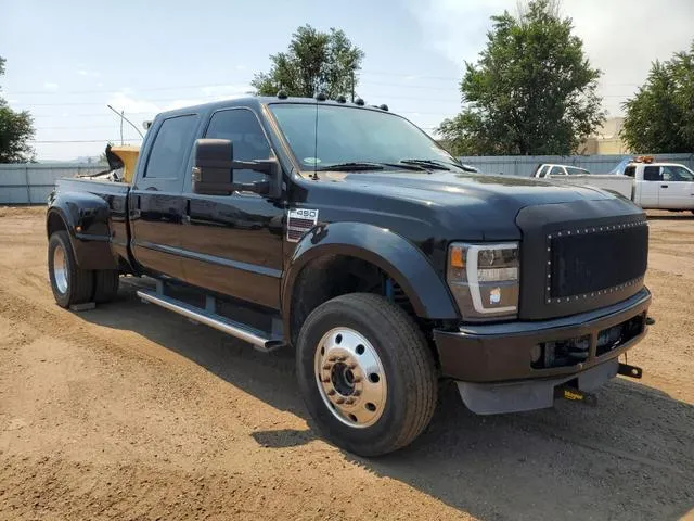 1FTXW43R28EC45430 2008 2008 Ford F-450- Super Duty 4