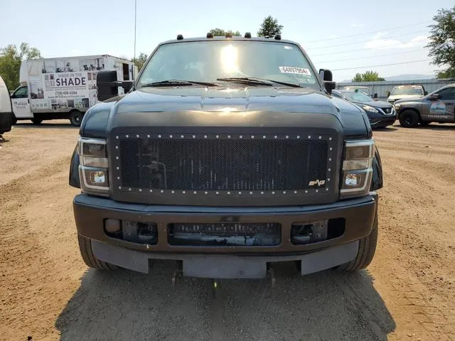 1FTXW43R28EC45430 2008 2008 Ford F-450- Super Duty 5