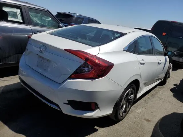 19XFC2F61KE205118 2019 2019 Honda Civic- LX 3