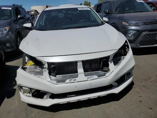 19XFC2F61KE205118 2019 2019 Honda Civic- LX 5