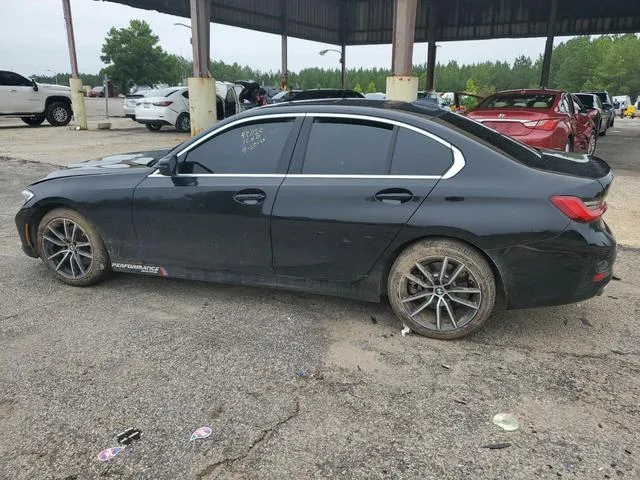 3MW5R1J05L8B24840 2020 2020 BMW 3 Series- 330I 2